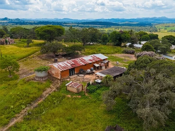 Farm & Agricultural Land
