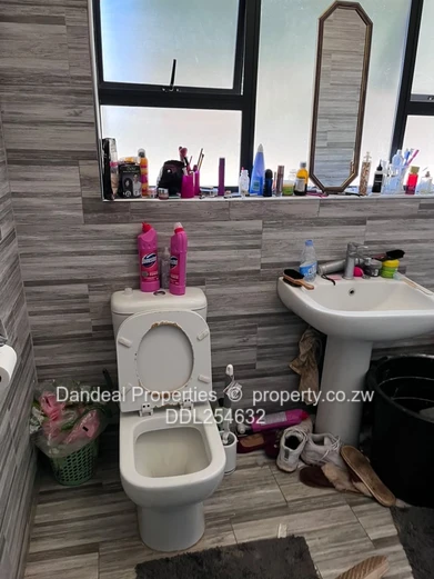 Borrowdale 4-Bed: Modern Kitchen, Pool & Borehole