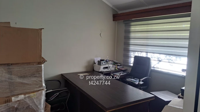 Hillside 3 bedroom house to rent as offices 
