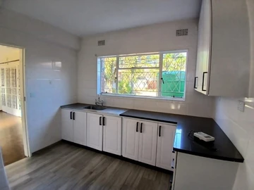 2 Bedroom Garden Flat