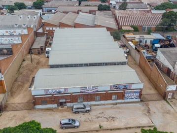 Warehouse & Factory