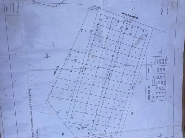 Stands & Residential Land