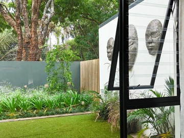 3 Bedroom Garden Flat