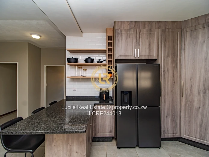 Mordern Townhouse for Rent/Mandara