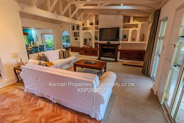 Spacious Double Story Home With Everything