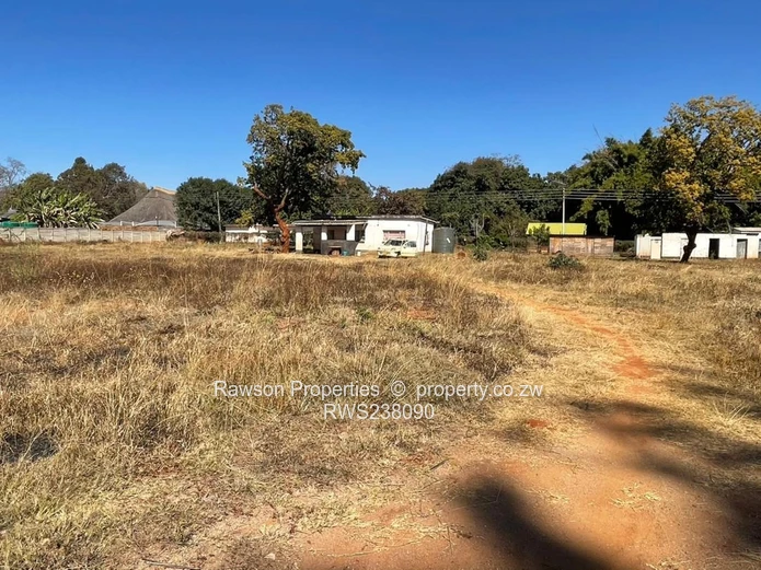 Borrowdale West Land For Sale