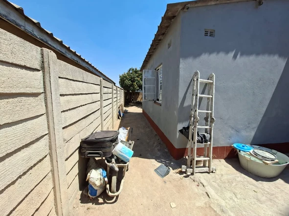 2 Bedroom House