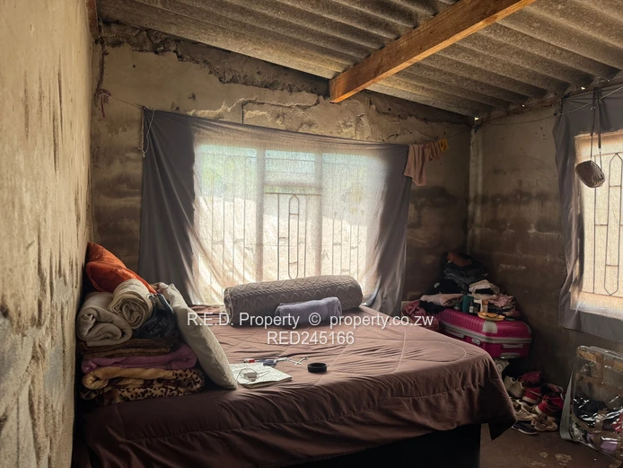 Renovation Opportunity In Luveve!