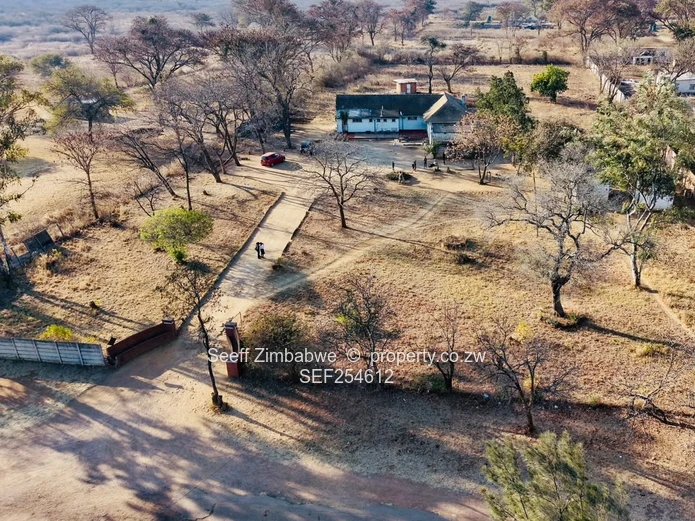 Prime 2-Acre Development & Residential Investment Opportunity