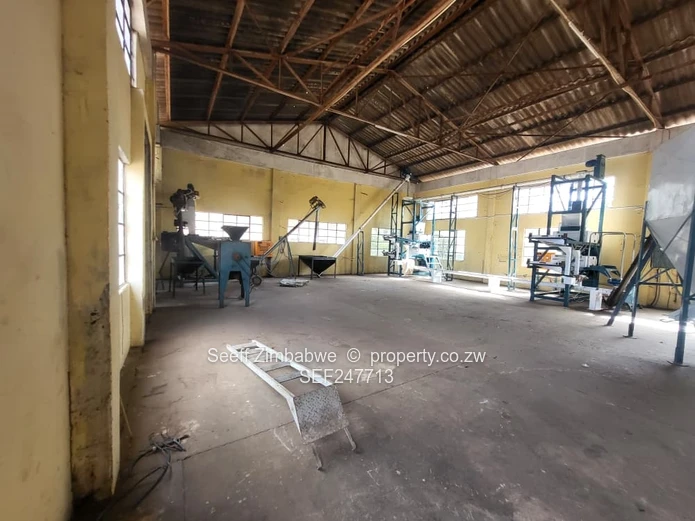 Industrial Property For Sale (Sole Mandate)
