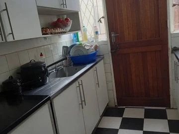 3 Bedroom Garden Flat