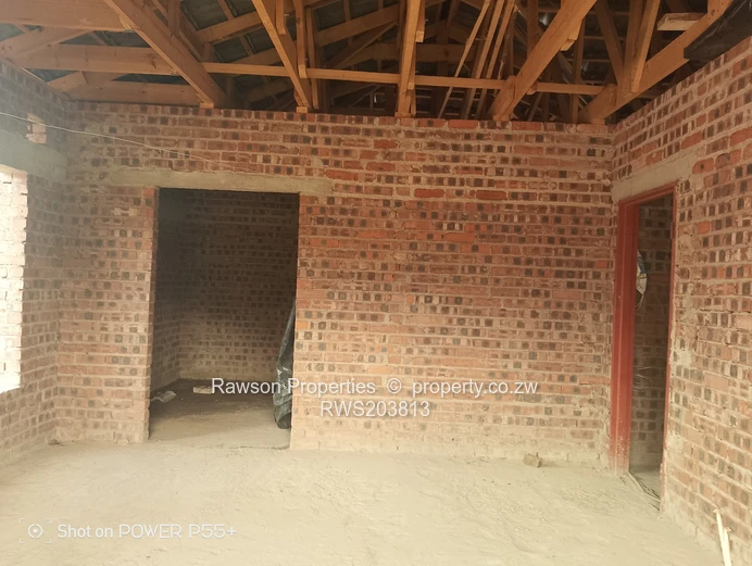 Finish to Own Taste!! 