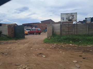 Commercial & Industrial Land