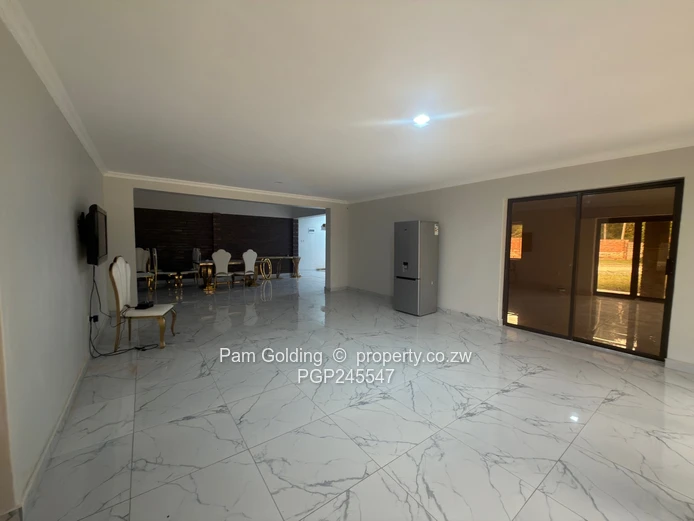 Modern Family Home for Sale in Hillside