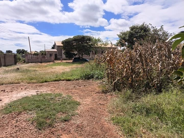Stands & Residential Land