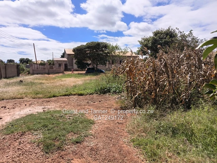Residential Stand for Sale in Hatcliffe