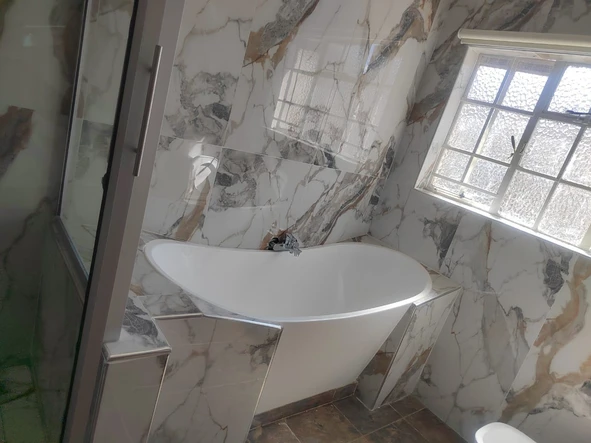 3 Bedroom Garden Flat