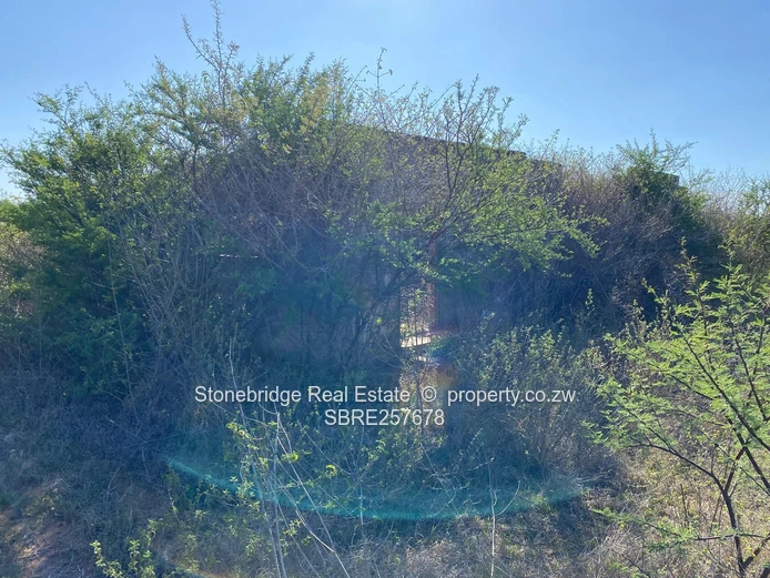 2.867Ha Plot in Kensington For Sale