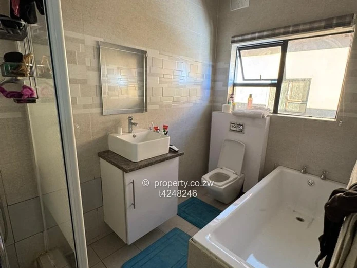 Borrowdale Carrick Creagh estate fully furnished house to rent  (Sole Mandate)