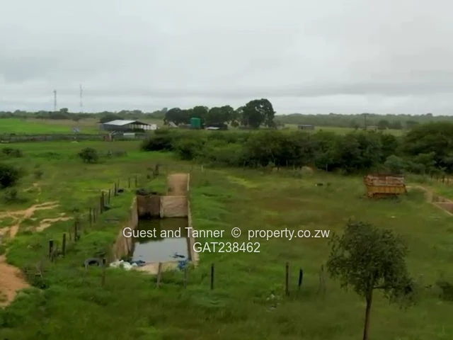Premium 632.97ha Established Cattle Ranch for Sale – Plumtree, Zimbabwe