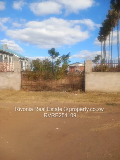 1700m² Avenues CBD Plot — Fenced, High-Visibility