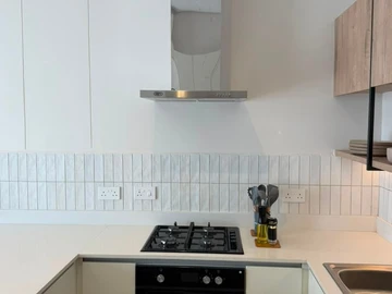 2 Bedroom Garden Flat