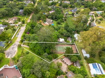 Stands & Residential Land