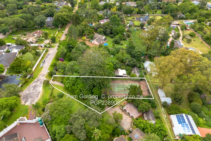 Desirable 2,004sqm Subdivided Stand in Colne Valley (Sole Mandate)