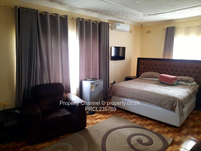 Ideal home for investment .  . .