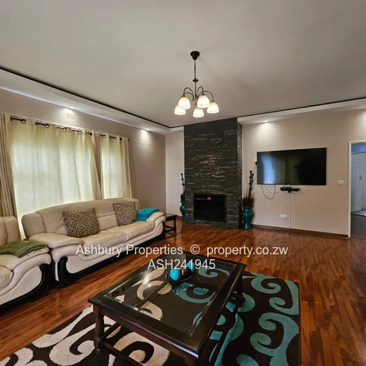 Modern Appealing and spaciously finished tasteful home