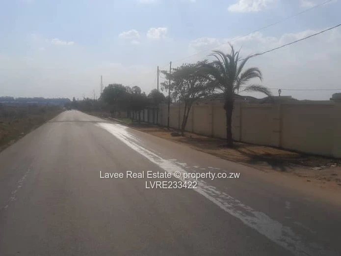 Prime 2890sqm Hatfield Land – Main Road, Tarred & Subdivision
