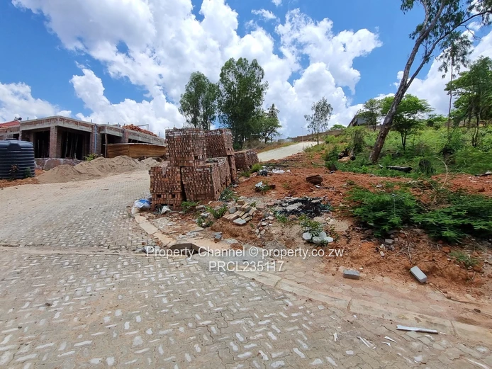 Build Your Own Villa In This Gated Community - Choice of 6 Stands