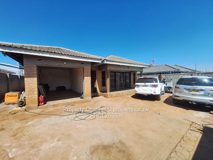 Secure Falcon Park 4-Bed Home to Finish to your own taste  . . . (Sole Mandate)