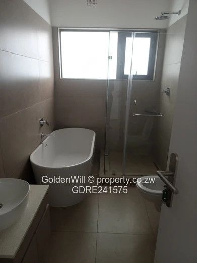 Pokugara/ Borrowdale Townhouse for Rent 