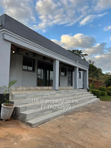 An emaculate structured modern house in Shawasha Hills is on the market