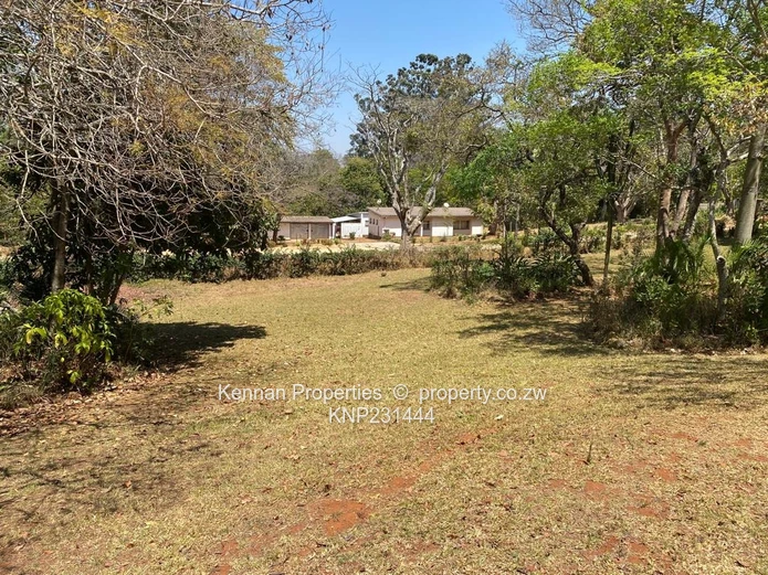 New Listing in Murambi  (Sole Mandate)