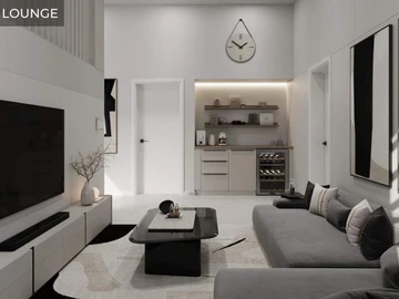 3 Bedroom Garden Flat