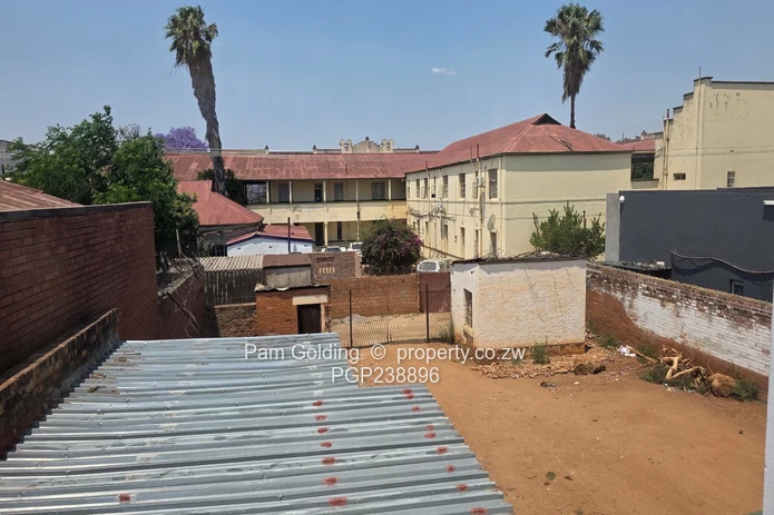 Versatile Block Of Flats!