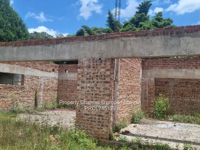 Architectural Masterpiece Awaiting Your Final Touch: Greystone Park