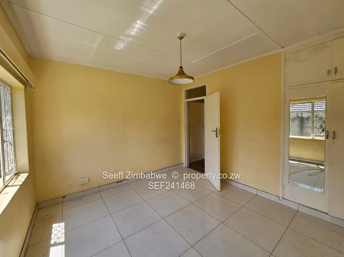 Neat 3-Bedroom Family Home with Borehole & Water tank