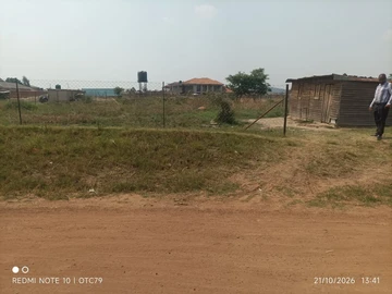 Stands & Residential Land