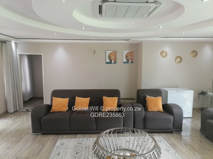 Highlands Fully Furnished House for Rent 