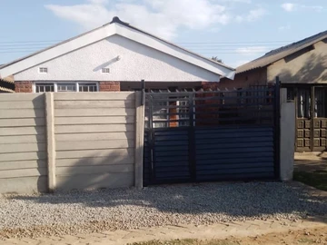 Kuwadzana Extension House for rent available immediately