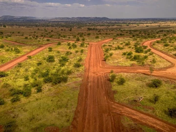 Stands & Residential Land