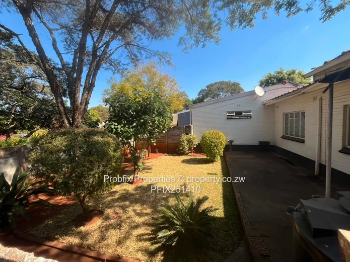 Greendale Kamfinsa-Garden flat for sale
