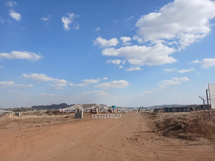 Westlea Development Stands Under Cession