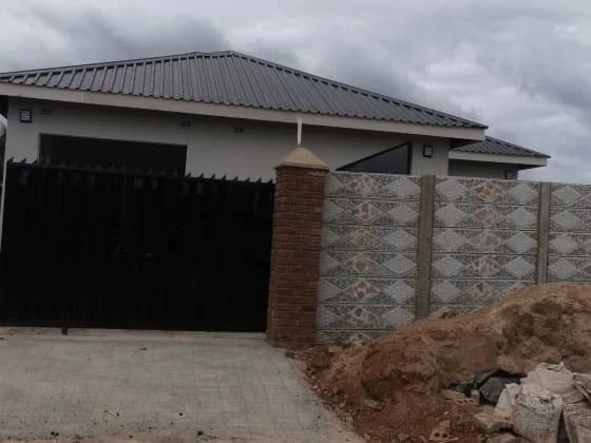 3 Bedroom House