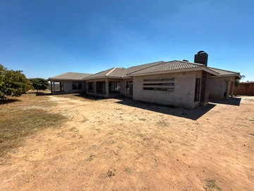 4 Bedroom House