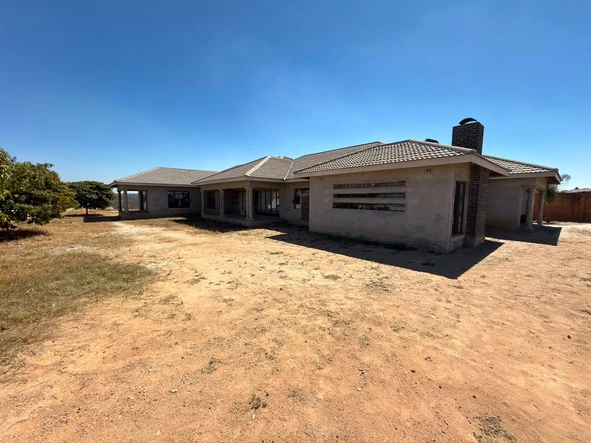 4 Bedroom House