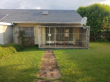 2 Bedroom Garden Flat